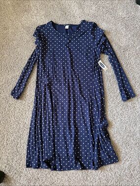 OLD NAVY - NWT polka dot swing dress